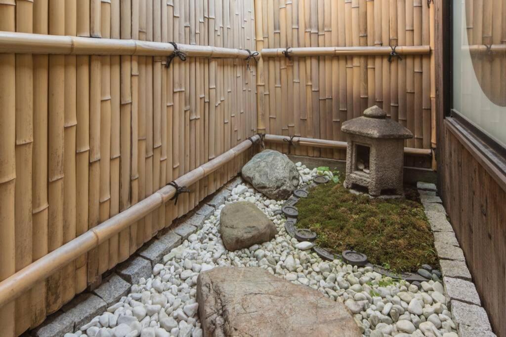 Nodoka-An Villa Kyoto Exterior foto