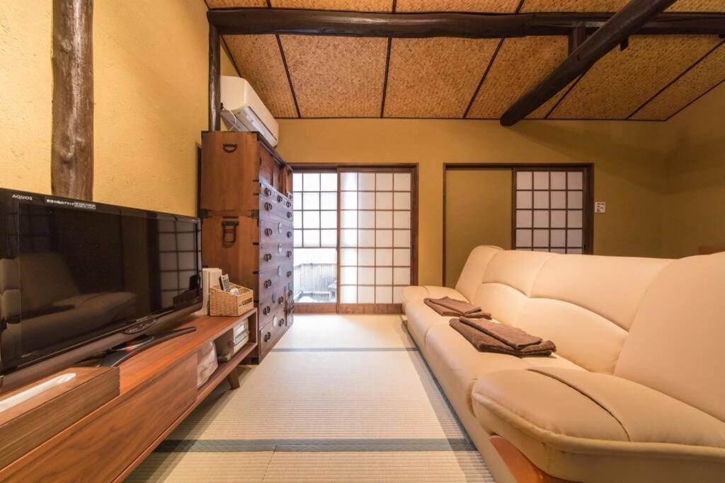 Nodoka-An Villa Kyoto Exterior foto